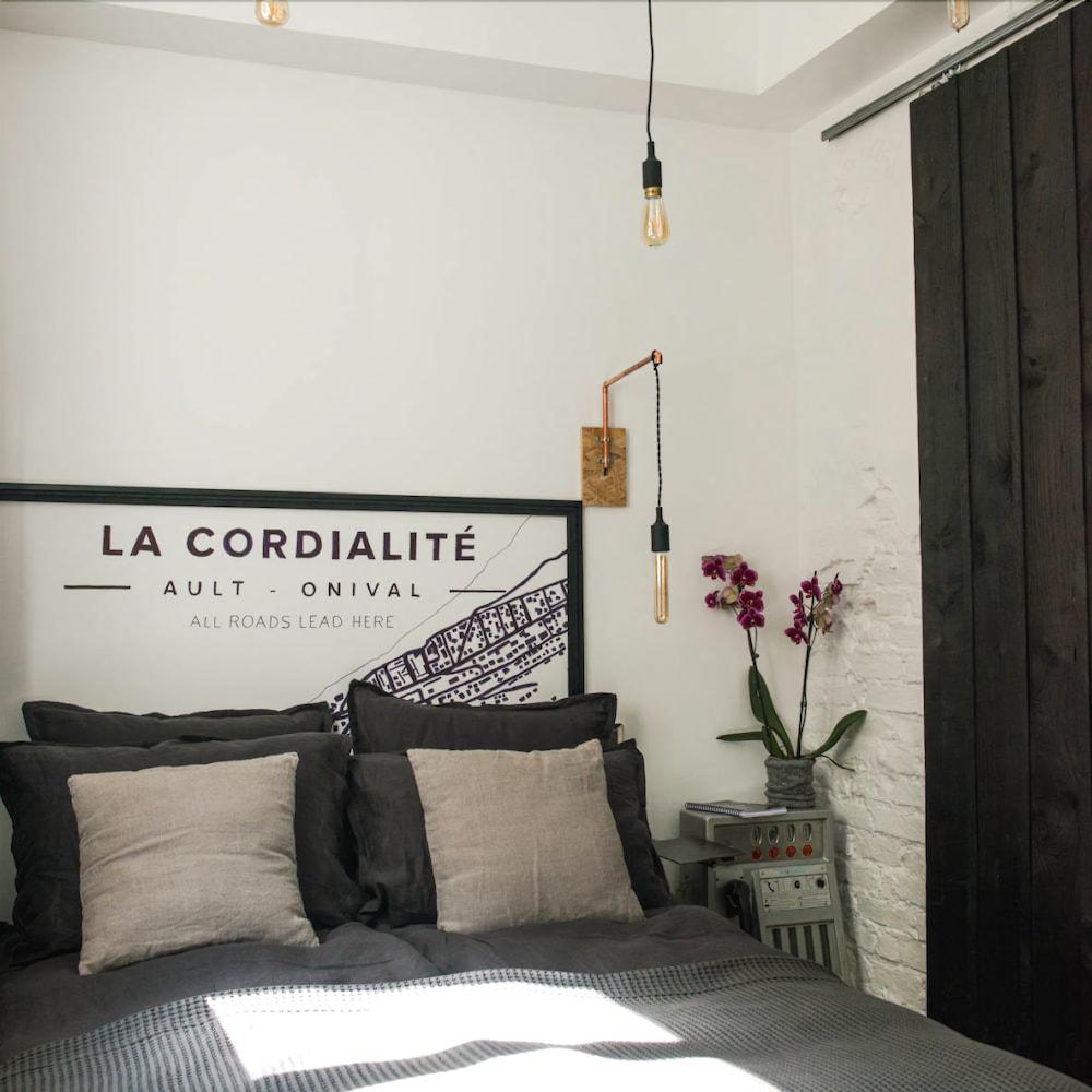 -La Cordialite- Ault Exterior foto