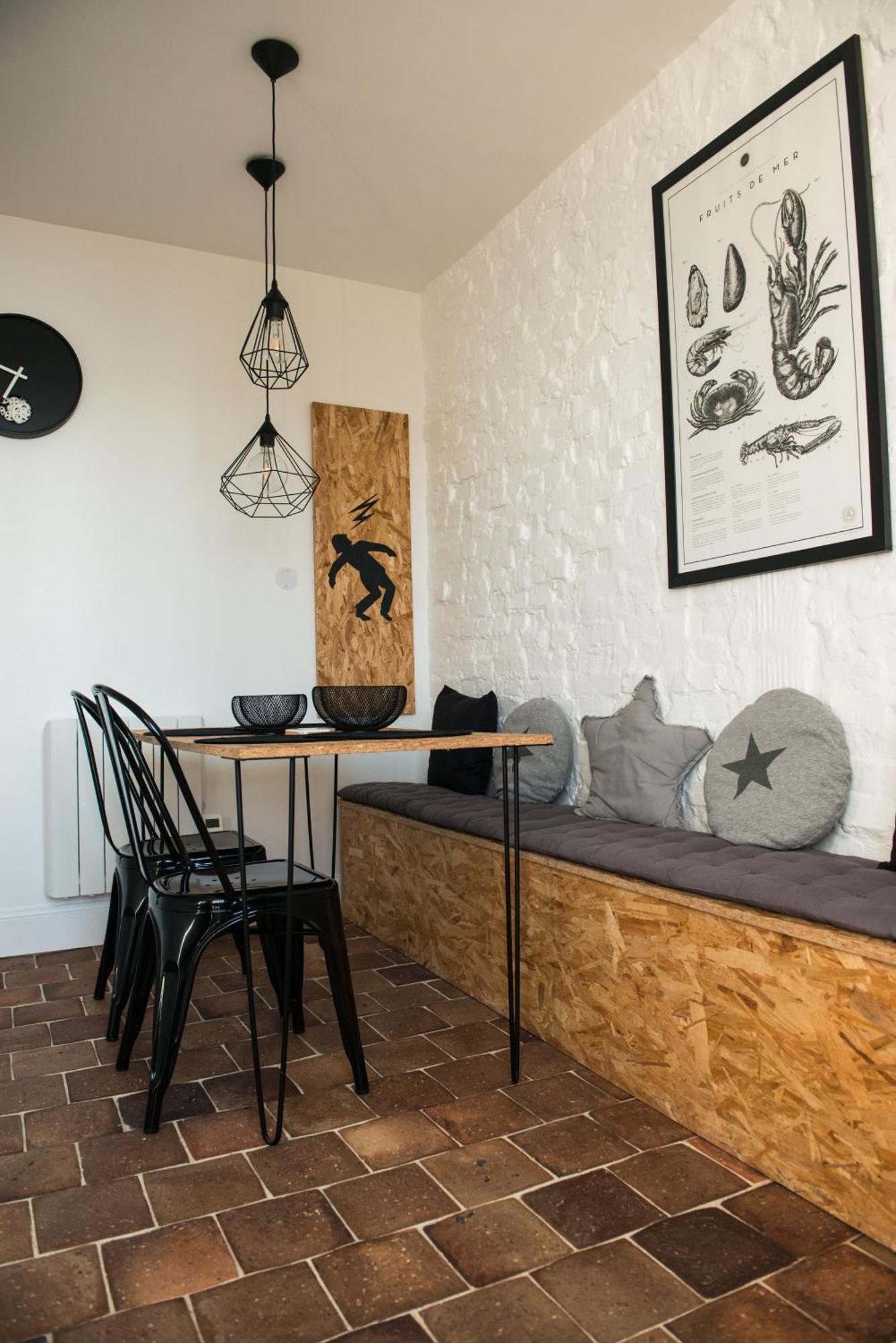 -La Cordialite- Ault Exterior foto