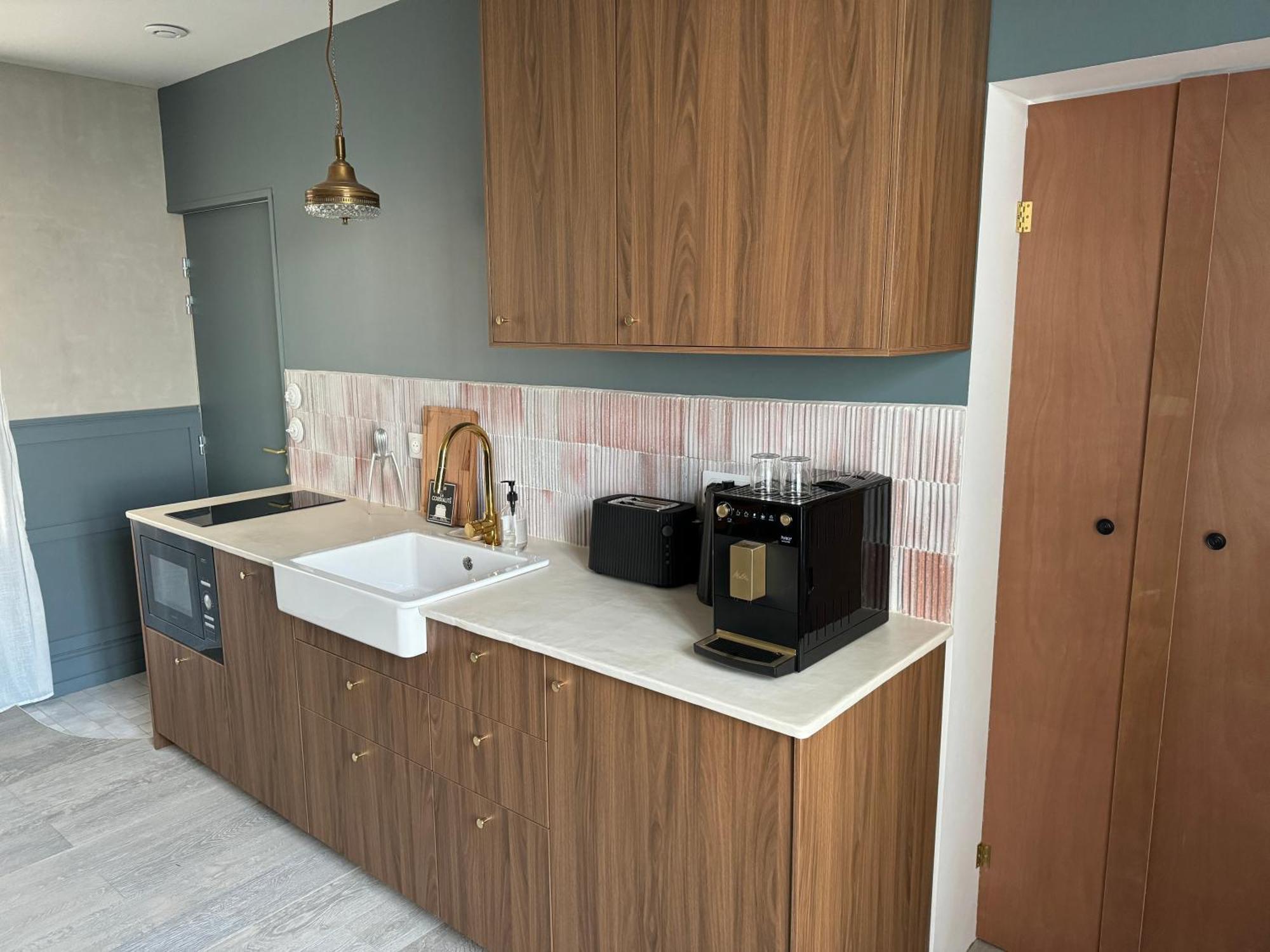 -La Cordialite- Ault Exterior foto