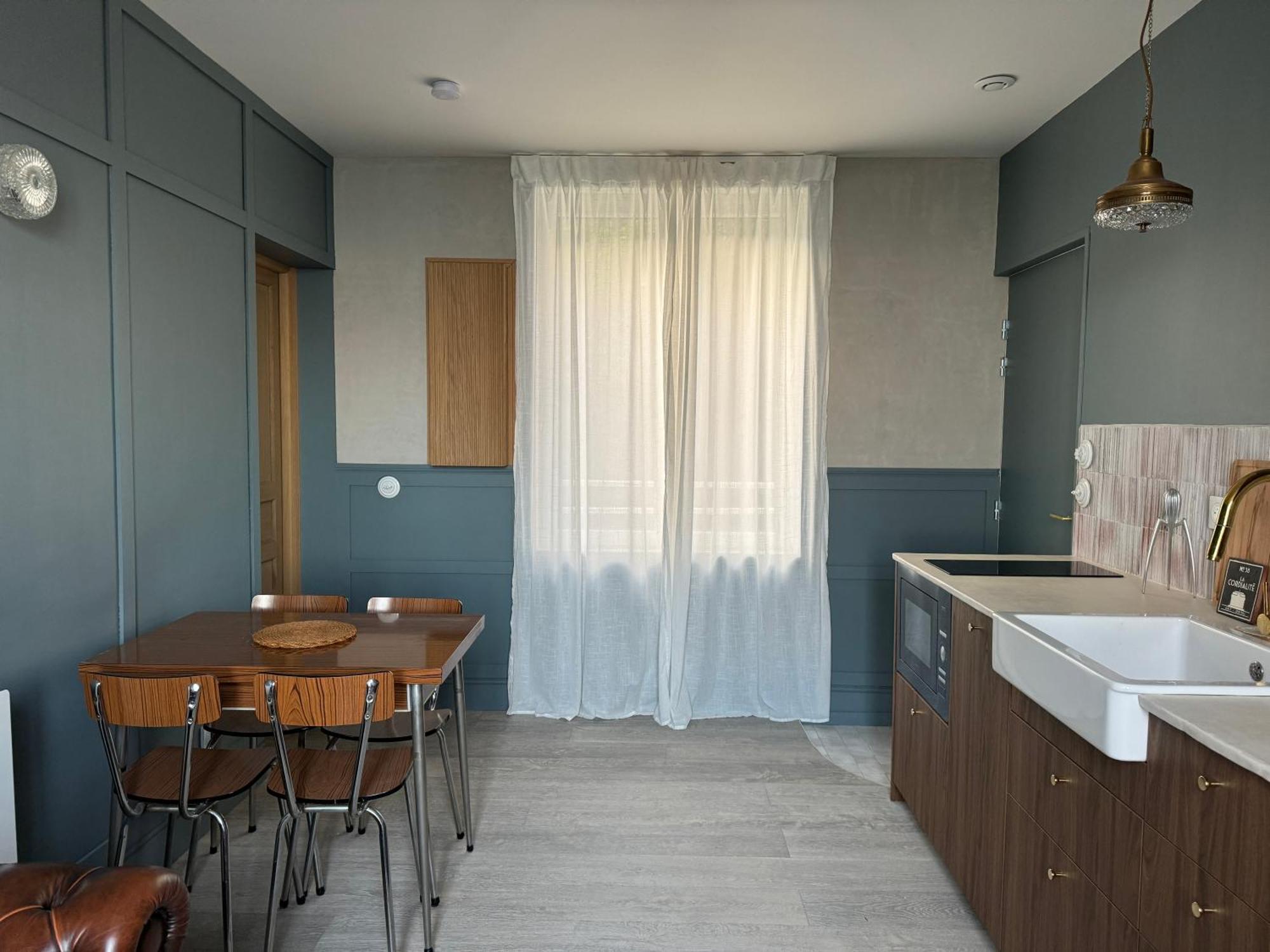 -La Cordialite- Ault Exterior foto